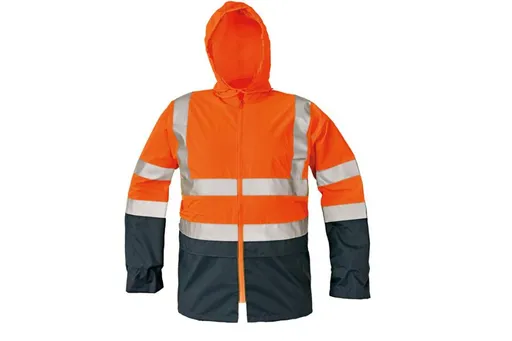 EPPING bunda HV žltá/navy S