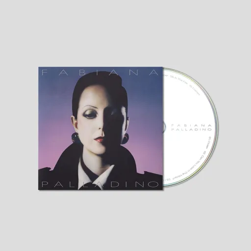 Fabiana Palladino, PALLADINO, FABIANA - FABIANA PALLADINO CD, CD