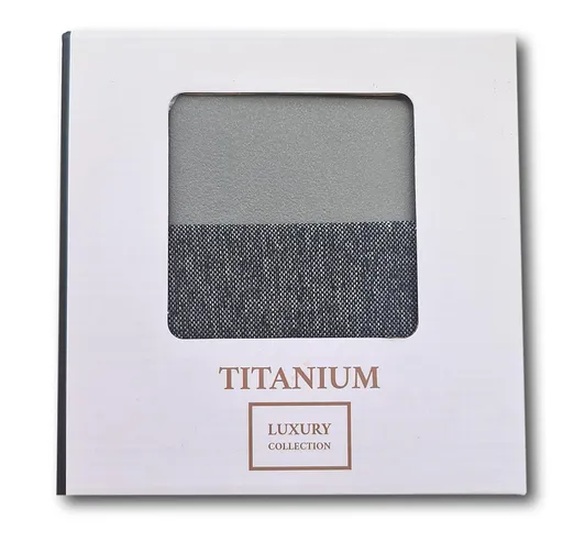 DEOKORK Vzorky hliníkovej zostavy TITANIUM