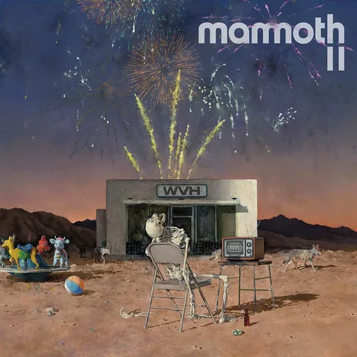 Mammoth, Mammoth WVH - Mammoth II Digipack. CD, CD