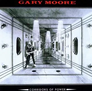 Gary Moore, CORRIDORS OF POWER, CD
