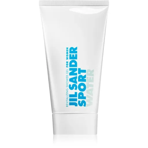 Jil Sander Sport Water for Women sprchový gél pre ženy 150 ml