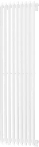 MEXEN - Atlanta vykurovací rebrík/radiátor 1500 x 460 mm, 894 W, biela W211-1500-460-00-20