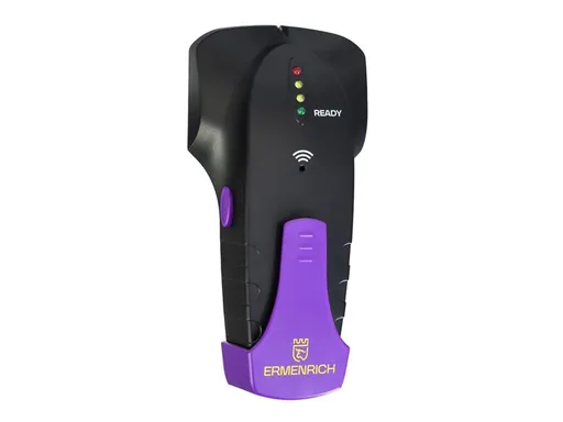 Stavebný detektor ERMENRICH Ping SD20 Violet