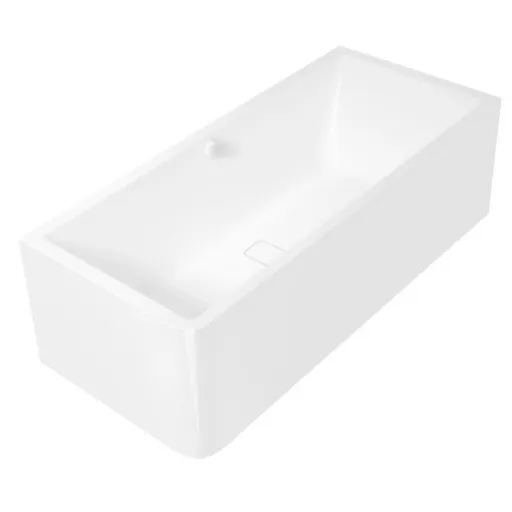 Polysan MARLENE obdĺžniková vaňa 175x75 cm akrylát pravá 72034MCR