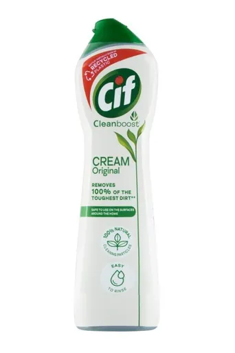 Cif cream biely 500ml