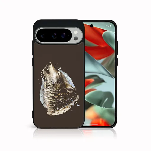 MY ART Ochranný kryt pre Google Pixel 9 Pro HOWL (244)