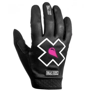 MTB Gloves- Black L (5037835205152)