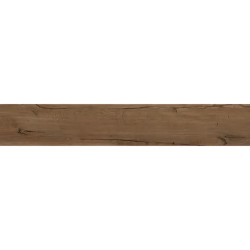 Dlažba Peronda Mumble tabac 20x120 cm mat MUMBLET