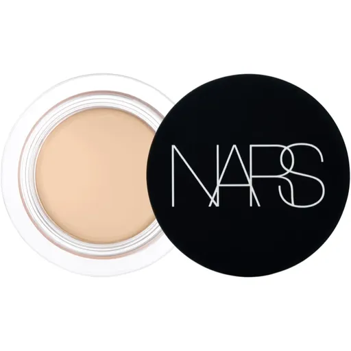 NARS Soft Matte Complete Concealer zmatňujúci korektor pre plné krytie odtieň CUSTARD 6.2 g