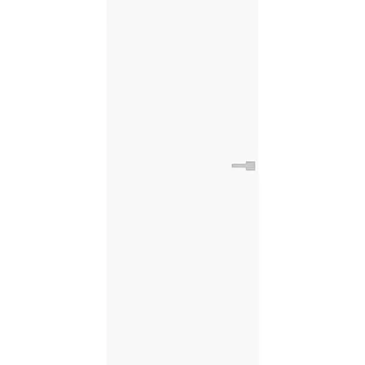 Interiérové dvere Naturel IBIZA levé 60 cm biela matná IBIZABM60L