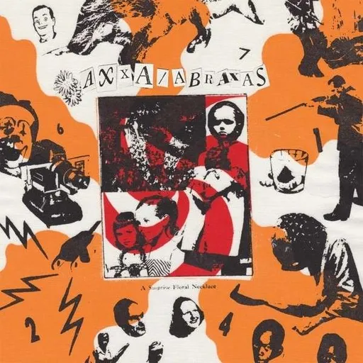 Axxa/Abraxas - Axxa/Abraxas LP