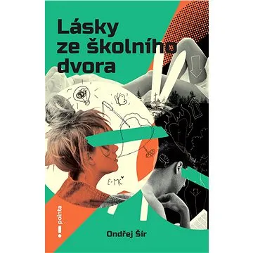 Lásky ze školního dvora (978-80-883-3584-9)