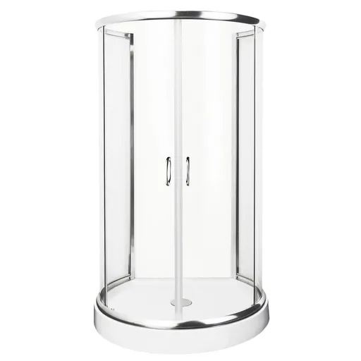 KERRA - Sprchovací kút Vibe 90 s vaničkou (prisadený) 5907548116482