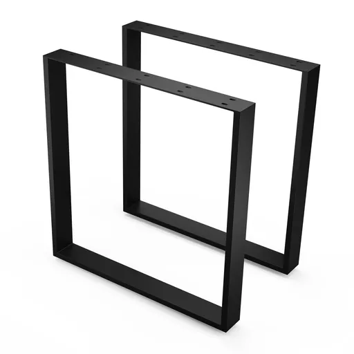 Blumfeldt UrbanFodge U nohy stola, Moderný dizajn, Pre projekty DIY, Nosnosť 200 kg