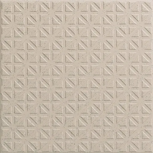 Dlažba Rako Taurus Industrial tmavo béžová 20x20 cm protišmyk TR225061.1