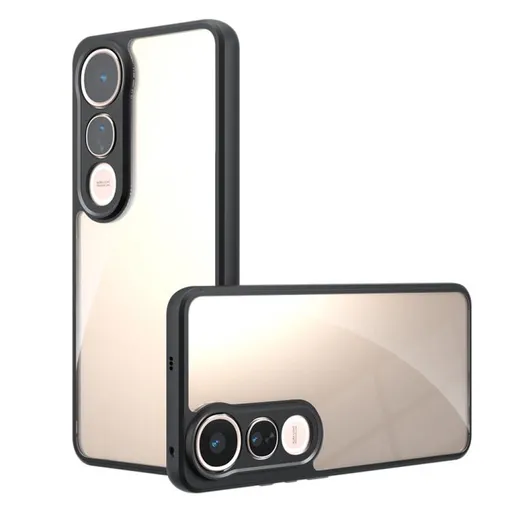 SHOCK Extra odolný kryt Vivo V50 Lite čierny