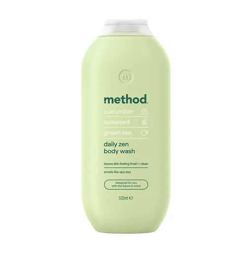 METHOD Sprchový gél Daily Zen 532 ml