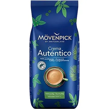 MÖVENPICK of SWITZERLAND El Autentico 1000 g zrno (4006581012421)