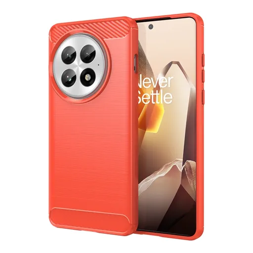 FLEXI TPU Ochranný kryt OnePlus 13 5G červený