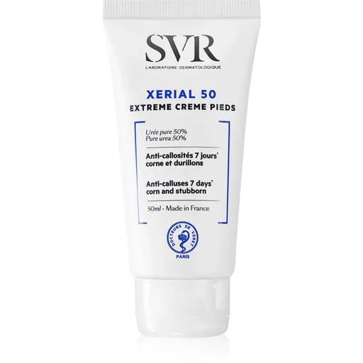 SVR Xérial 50 intenzívny krém na kurie oká a mozole 50 ml