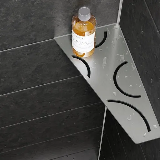 Schlüter Schlüter-SHELF polička nehrdzavejúca oceľ SES3D6EB