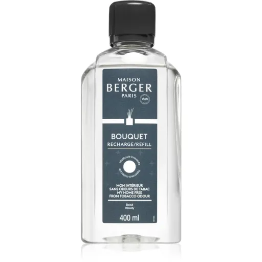 Maison Berger Paris My Home Free from Tobacco Odour náplň do aróma difuzérov 400 ml
