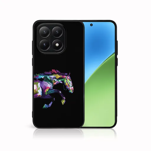 MY ART Ochranný kryt pre Xiaomi 15T HORSE (249)