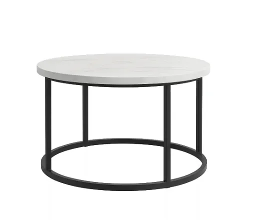 ArtSft Konferenčný stolík OLO Farba: Betón