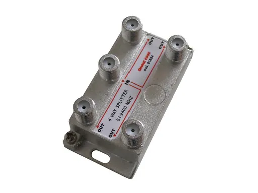 Anténní rozbočovač PV4 (4výstupy) - Emme Esse