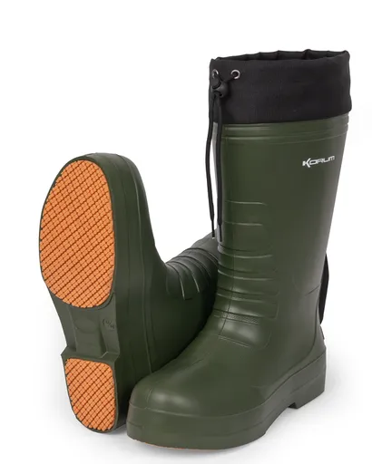 Korum čižmy thermalite eva welly boot - 43