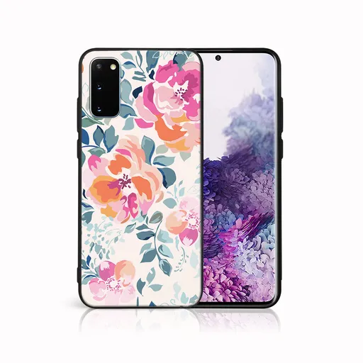 MY ART Ochranný kryt pre Samsung Galaxy S20 FE BLOSSOM (160)