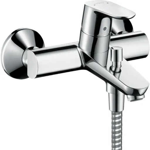 Vaňová batéria Hansgrohe Focus bez sprchového setu 150 mm chróm 31948000
