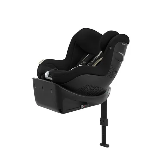 CYBEX Autosedačka Sirona Gi i-Size Plus (61–105 cm) Moon Black Gold