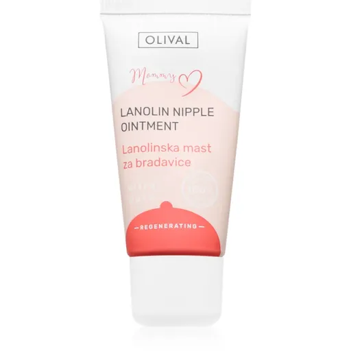 Olival Mommy lanolínová masť na bradavky 30 g