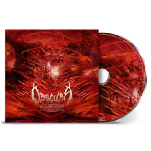 Obscura, A Celebration I - Live in North America - Obscura CD, CD
