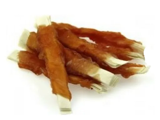 Maškrta Salač Prúžok z tresky obalený kuracím mäsom mini 100g