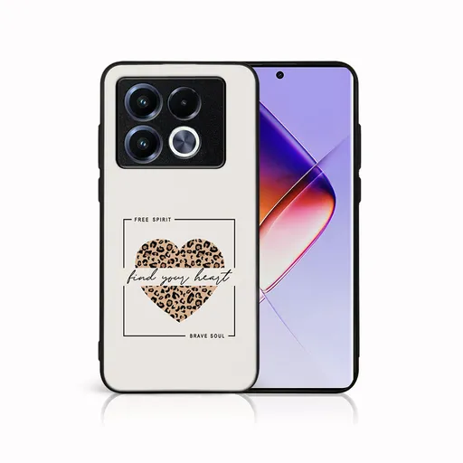 MY ART Ochranný kryt pre Infinix Note 40 Pro / 40 Pro+ 5G WILD HEART (241)