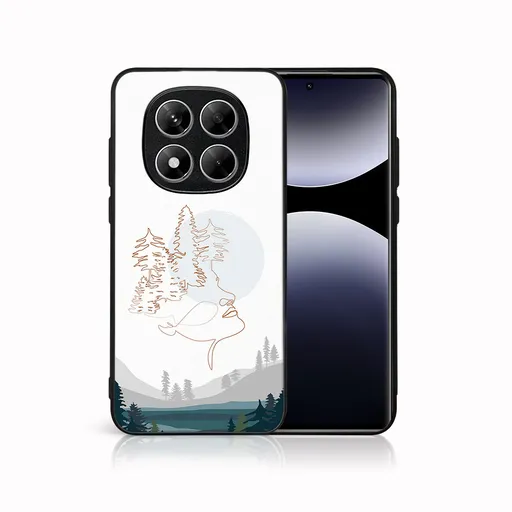 MY ART Ochranný kryt pre Xiaomi Redmi Note 14 Pro LAKE (192)