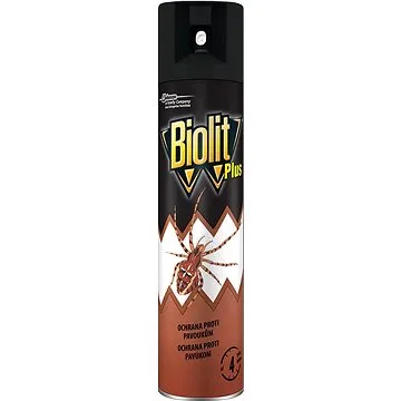 BIOLIT Plus, sprej Stop pavúkom, 400 ml (5000204918670)