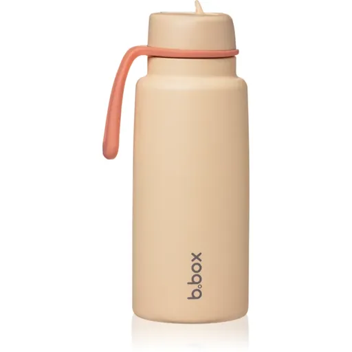 B.Box Insulated Flip Top Bottle termofľaša Melon Mist 1000 ml