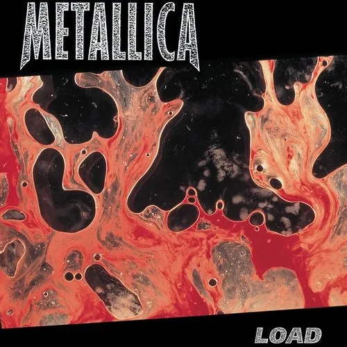 Metallica, Load (Remastered Edition), CD