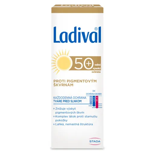 Ladival Anti-spot krém SPF50+ 50 ml