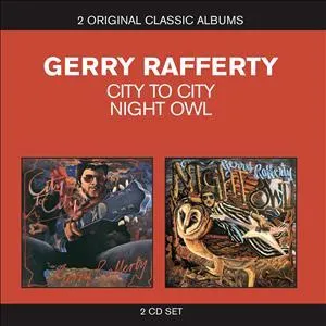Gerry Rafferty, RAFFERTY GERRY: CLASSIC ALBUMS - LIM. CD, CD