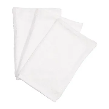 Timboo umývacia hubka 3 ks, White (TM_WAS30_WI)