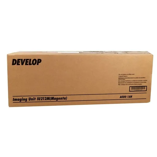 Develop IU-212M A0DE1AH purpurová (magenta) originálna valcová jednotka