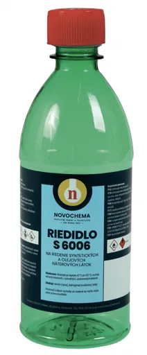 S 6006 - Riedidlo na riedenie syntetických farieb 1 L