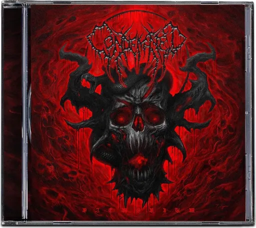 Condemned, DAEMONIUM, CD