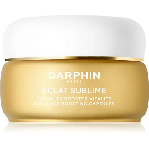 Darphin Éclat Sublime Radiance Boosting Capsules rozjasňujúci koncentrát s vitamínmi C a E 60 cps