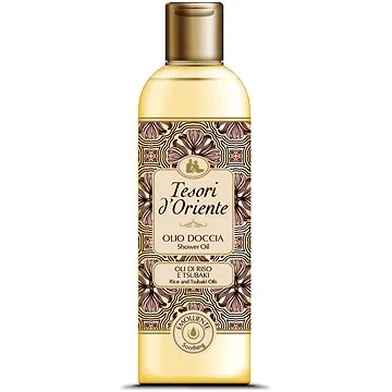 Tesori dOriente Rice and Tsubaki Oils Shower Oil 250 ml (8008970048628)